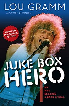 portada Juke box Hero: My Five Decades in Rock 'n' Roll (en Inglés)