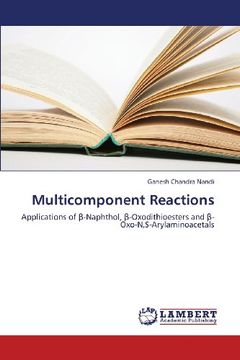 portada Multicomponent Reactions