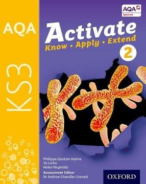 portada AQA Activate for KS3: Student Book 2