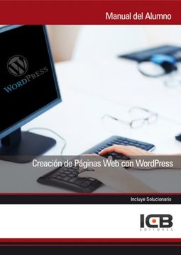 Creación de Páginas web con Wordpress