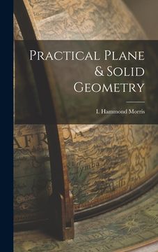 portada Practical Plane & Solid Geometry (en Inglés)
