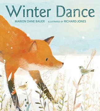 portada Winter Dance (Board Book) 