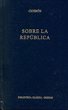 portada Sobre la República