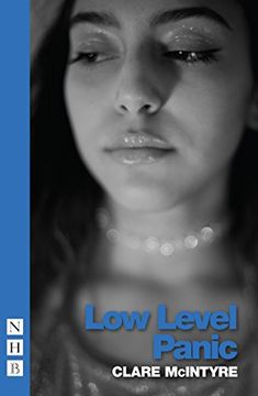 portada Low Level Panic (en Inglés)