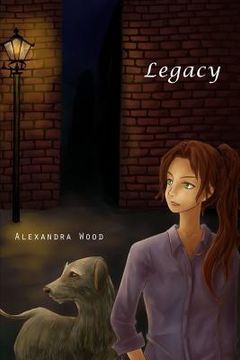 portada Legacy (in English)