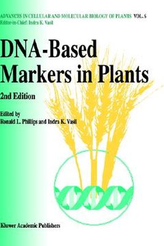 portada dna-based markers in plants
