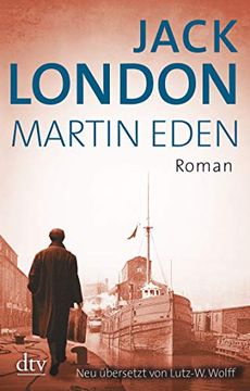 portada Martin Eden: Roman (en Alemán)