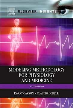 portada Modelling Methodology for Physiology and Medicine (Academic Press Series in Biomedical Engineering) 