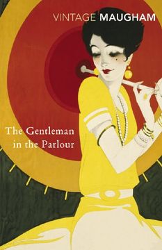 portada The Gentleman in the Parlour (Vintage Classics) (in English)