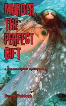 portada Murder, The Perfect Gift McKenzie Sparks Mystery 1