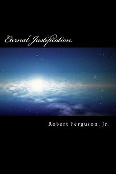portada Eternal Justification (en Inglés)