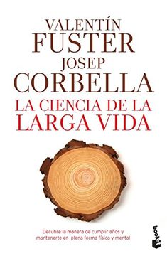 portada La Ciencia de la Larga Vida (in Spanish)