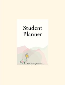 portada Student Planner (in English)