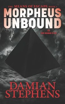 portada Morpheus Unbound (en Inglés)