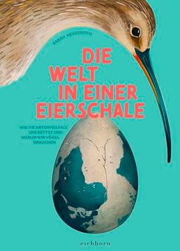 portada Die Welt in Einer Eierschale (in German)