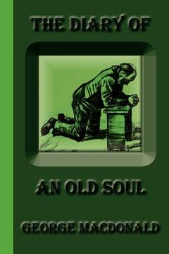 portada the diary of an old soul (en Inglés)