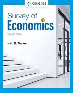 portada Survey of Economics (Mindtap Course List) 