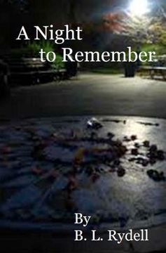 portada a night to remember (in English)