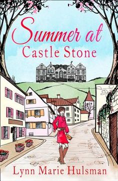 portada Summer at Castle Stone (in English)