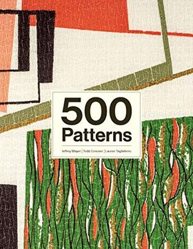portada 500 Patterns (en Inglés)