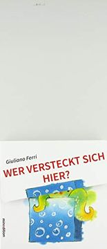 portada Wer Versteckt Sich Hier? (in German)