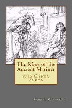 portada The Rime of the Ancient Mariner: And Other Poems (en Inglés)