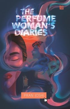 portada The Perfume Woman's Diaries (en Inglés)