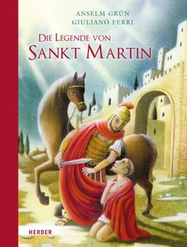 portada Die Legende von Sankt Martin (in German)