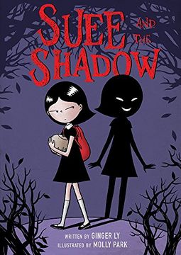 portada Suee and the Shadow 