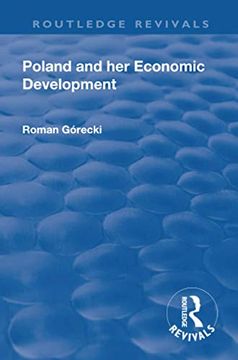 portada Revival: Poland and Her Economic Development (1935) (in English)