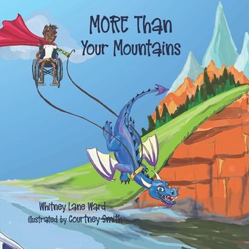 portada MORE Than Your Mountains (en Inglés)