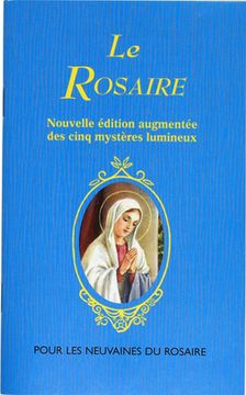 portada Le Rosaire (en Inglés)
