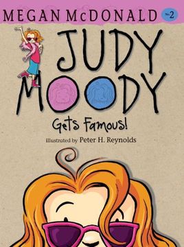 portada Judy Moody Gets Famous! (in English)