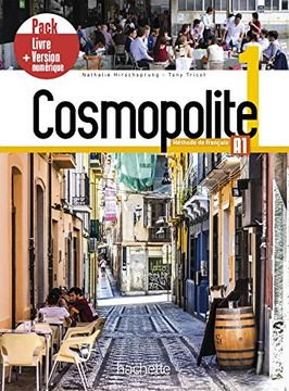 portada Cosmopolite 1 - Pack Livre + Version numérique (en Francés)