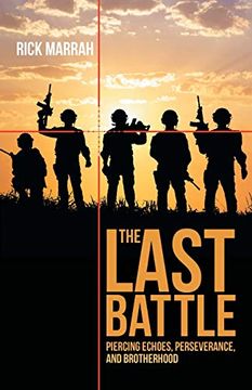 portada The Last Battle: Piercing Echoes, Perseverance, and Brotherhood 