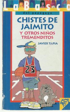 portada Chistes de Jaimito y Otros Niños Tremenditos