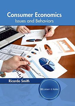 portada Consumer Economics: Issues and Behaviors (en Inglés)