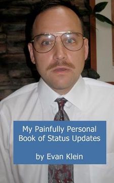 portada my painfully personal book of status updates (en Inglés)