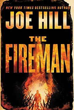 portada The Fireman: A Novel 