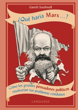 portada Qué Haría Marx. (in Spanish)