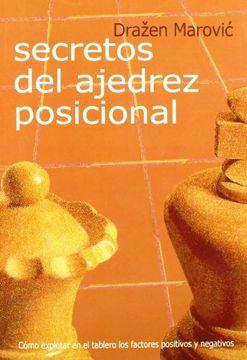 portada Secretos del Ajedrez Posicional (in Spanish)