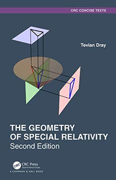 portada The Geometry of Special Relativity (en Inglés)
