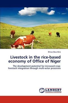 portada livestock in the rice-based economy of office of niger (en Inglés)