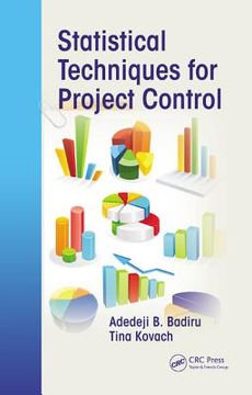 portada statistical techniques for project control