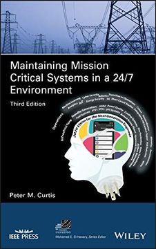 portada Maintaining Mission Critical Systems in a 24 (en Inglés)