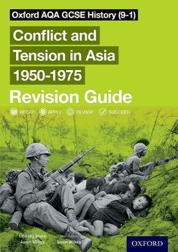 portada Conflict and Tension in Asia, 1950-1975. Revision Guide (en Inglés)