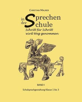portada Sprechen in der Schule (in German)