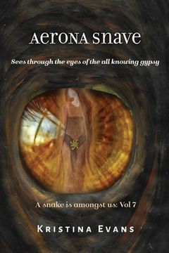 portada Aerona Snave sees through the eyes of the all knowing gypsy