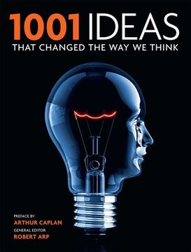 portada 1001 Ideas That Changed the way we Think (1001 Series) (in English)
