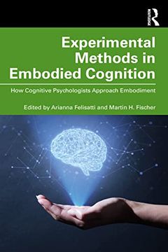 portada Experimental Methods in Embodied Cognition (en Inglés)